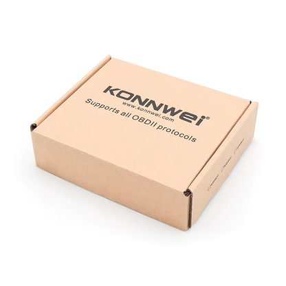 Escáner OBD2 Konnwei ELM327 V1.5 Bluetooth 5.0