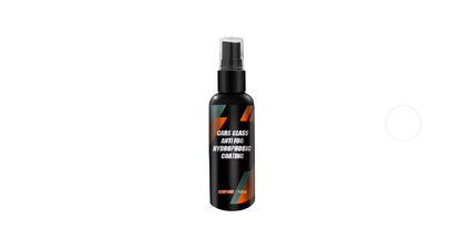 Spray Hidrofóbico Antilluvia 100ml  Repelente Agua Parabrisas