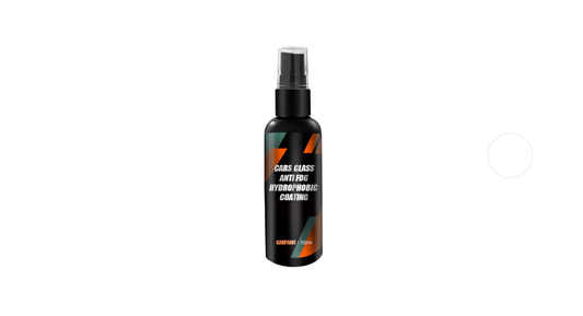 Spray Hidrofóbico Antilluvia 100ml  Repelente Agua Parabrisas