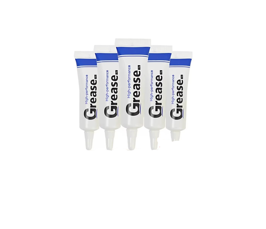 Grasa de Silicona 10g (Pack 5) Lubricante Sellante Impermeable