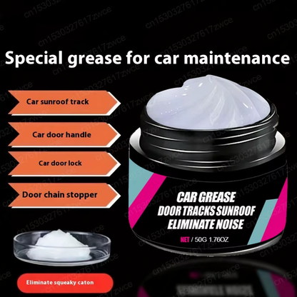Grasa Lubricante Multiuso Auto Hogar 100g