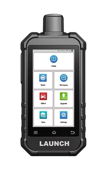Escáner Profesional LAUNCH X431 5011 V2 – Diagnóstico TPMS + OBD2