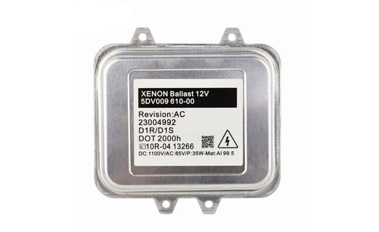 Balastro Xenón HID Hella 5DV009610-00 para BMW, Mercedes, Opel, Skoda