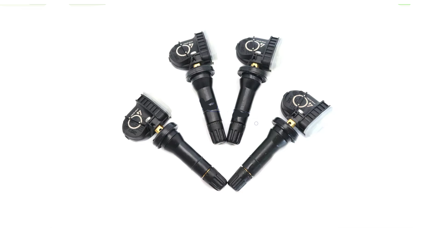 Sensor TPMS 433MHz Opel 13506028 para Astra, Corsa, Insignia, Mokka y Zafira