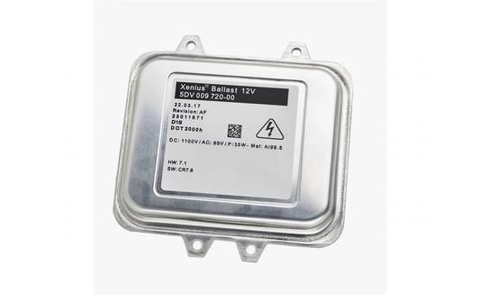 Balastro Xenón HID Hella 5DV009720-00 para Opel Astra J, Insignia, BMW, Mercedes
