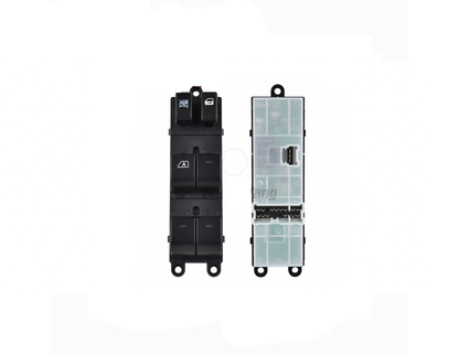 Interruptor Maestro Vidrios Eléctricos Nissan  Pathfinder / Sentra | OEM 25401-ZP40B