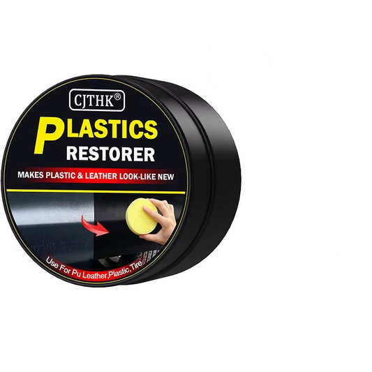 Restaurador de Plástico y Paneles Interiores – Cera Renovadora 100 g