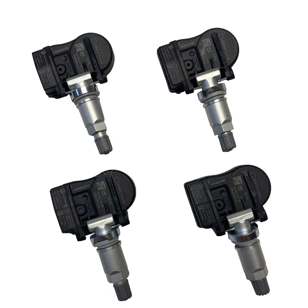 Sensor TPMS 433MHz 52933-D4100 para Hyundai Elantra i30 Santa Fe Kia K5 Optima
