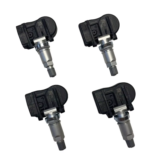 Sensor TPMS 433MHz 52933-D4100 para Hyundai Elantra i30 Santa Fe Kia K5 Optima