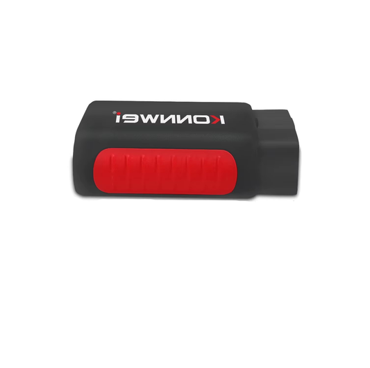 Escáner de Diagnóstico Automotriz Inalámbrico KONNWEI KDIAG Bluetooth OBD2 Sistema Completo con Actualizaciones Gratuitas de por Vida