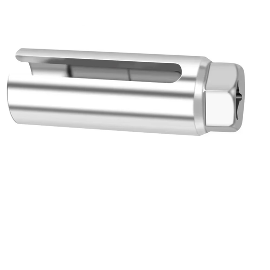 Llave Profesional Para Sensor De Oxígeno 22mm – Acero Cromo-Vanadio