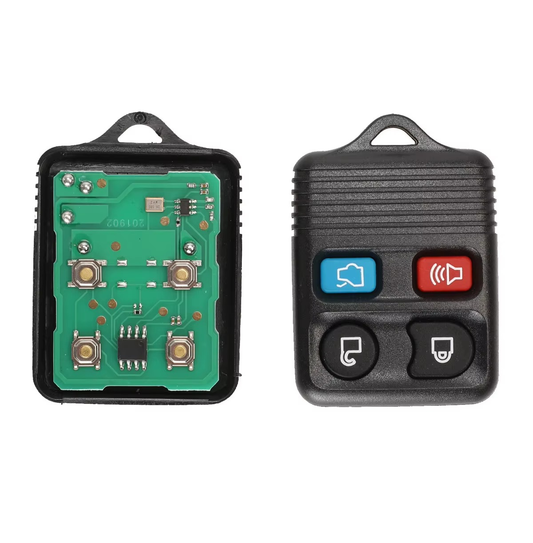 Mando a Distancia JINGYUQIN 4 Botones para Ford / Mazda – 315 MHz