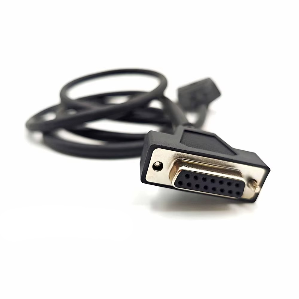 Cable Principal OBD2 LAUNCH X431 16 Pines CRP123 / CRP129 / Creader