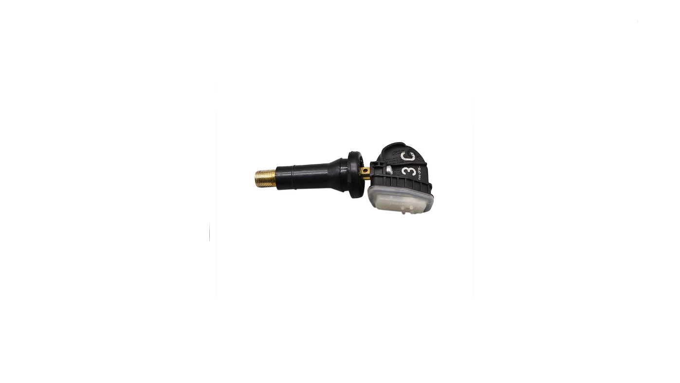 Sensor TPMS 315MHz GM Chevrolet Cadillac Buick OEM 13516164