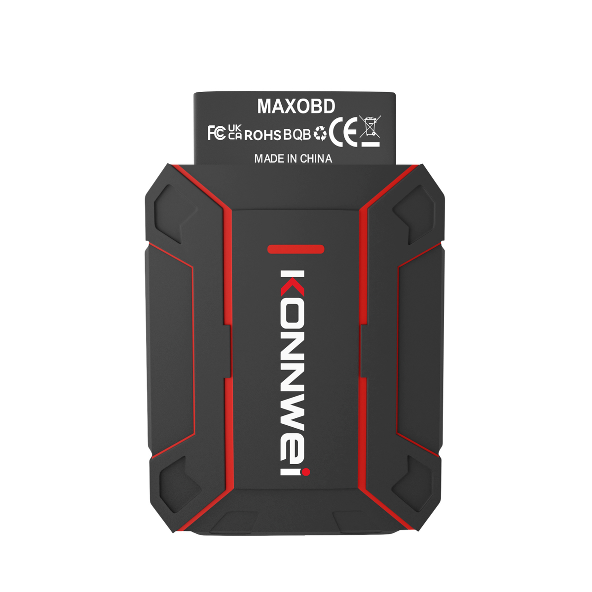 Escáner OBD2 Konnwei MAXOBD Bluetooth 5.2