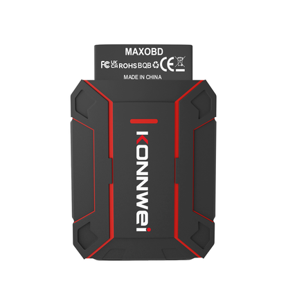 Escáner OBD2 Konnwei MAXOBD Bluetooth 5.2