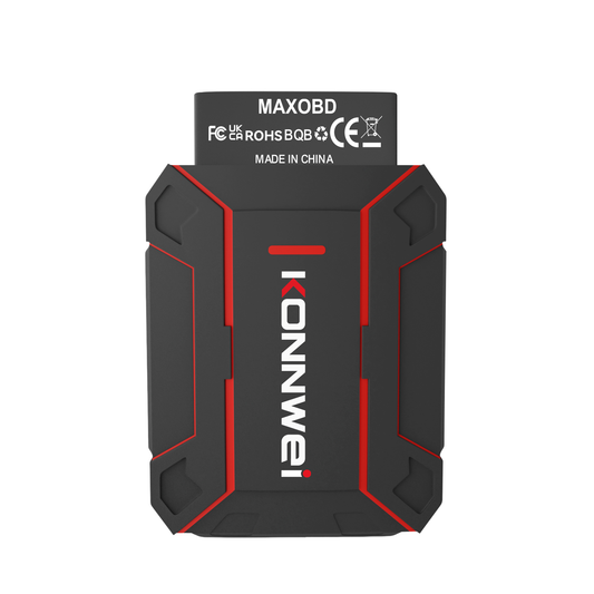 Escáner OBD2 Konnwei MAXOBD Bluetooth 5.2