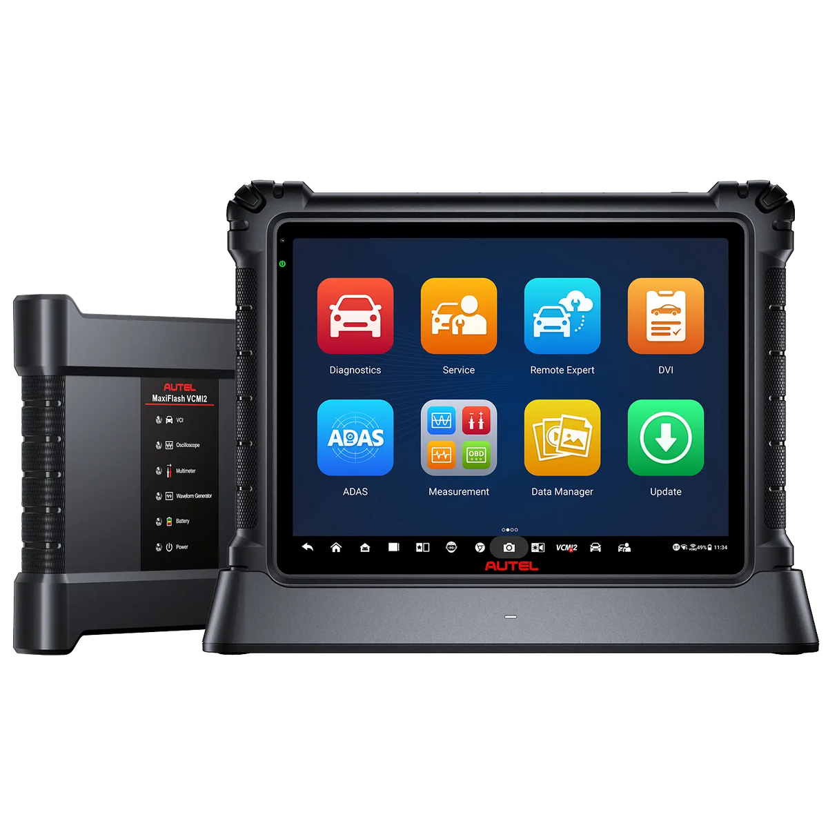 Autel MaxiSYS Ultra S2 - Vista principal