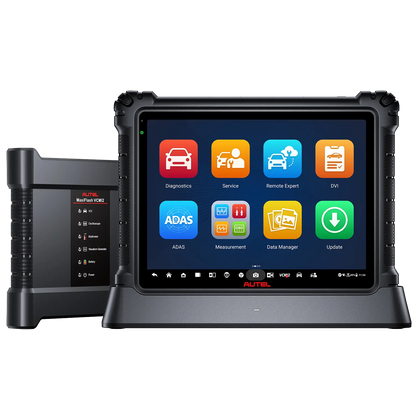 Autel MaxiSYS Ultra S2 - Vista principal