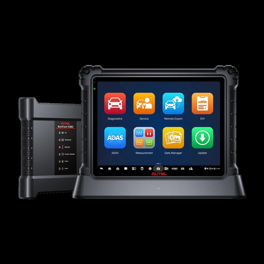 Autel MaxiSYS Ultra S2 - Vista principal