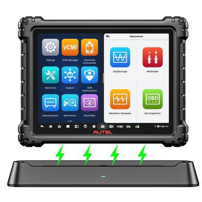 Autel MaxiSYS Ultra S2 - Vista completa