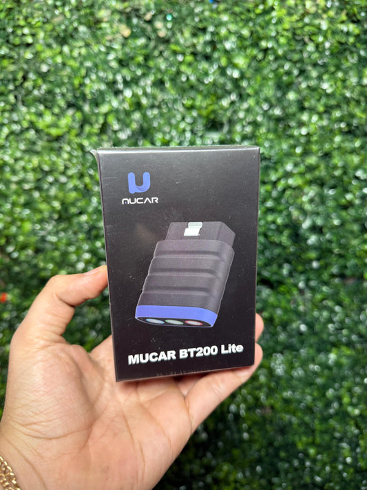 MUCAR BT200 Lite