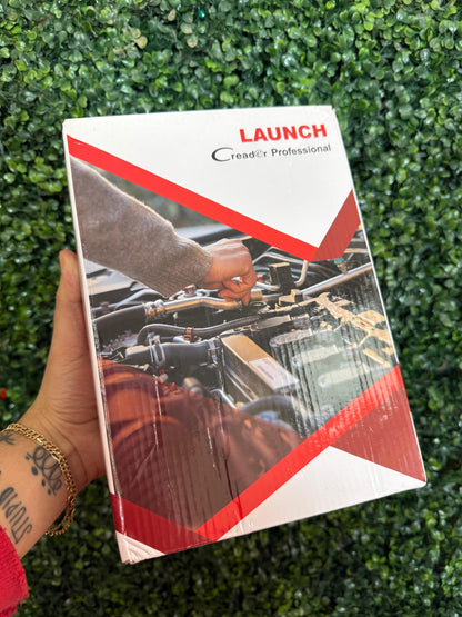 LAUNCH CRP123X – 7 Resets
