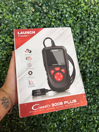 LAUNCH CR3008 PLUS OBD2
