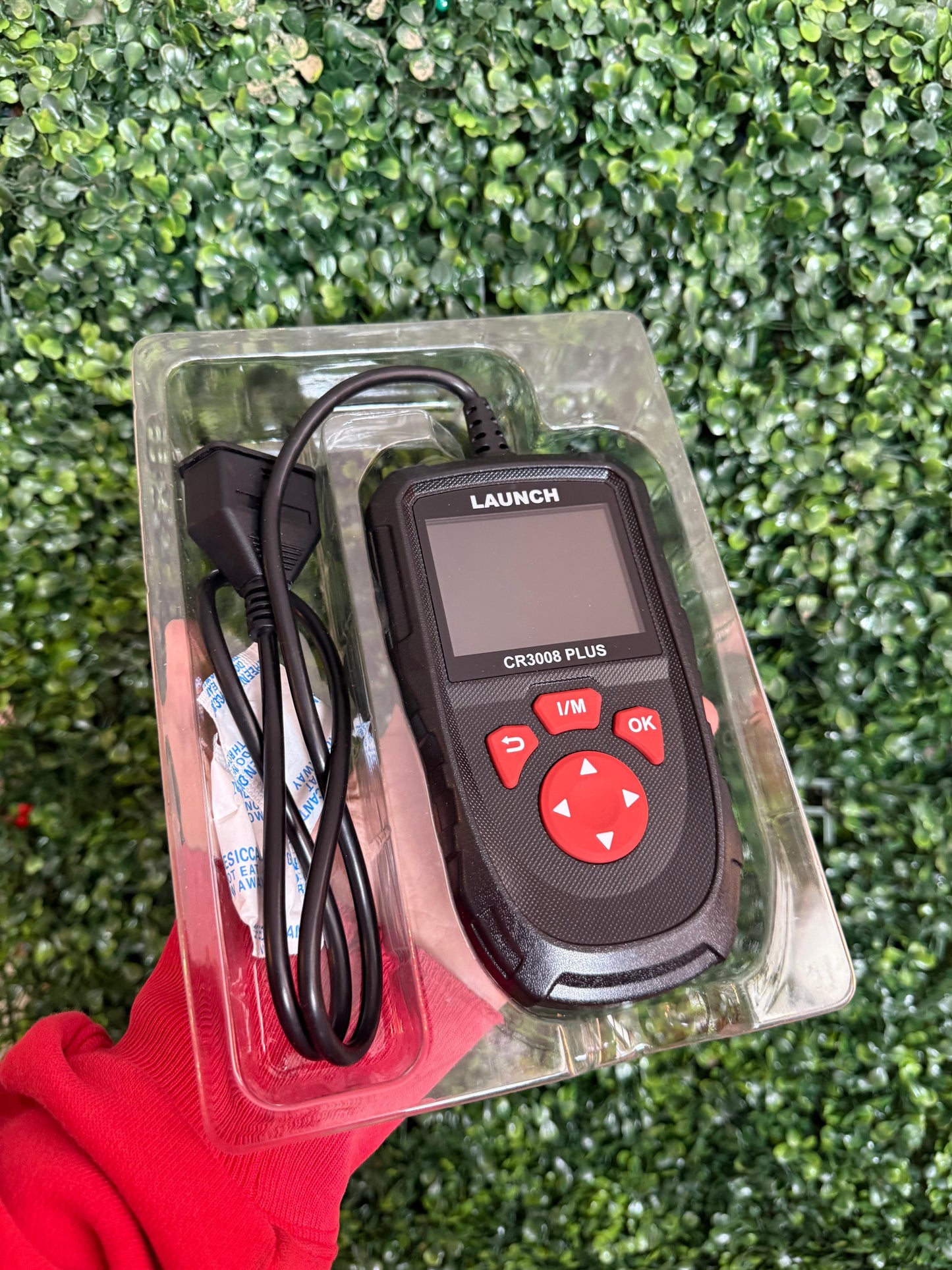 LAUNCH CR3008 PLUS OBD2