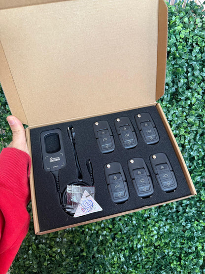 Xhorse VVDI BEE Key Tool Lite + Llaves