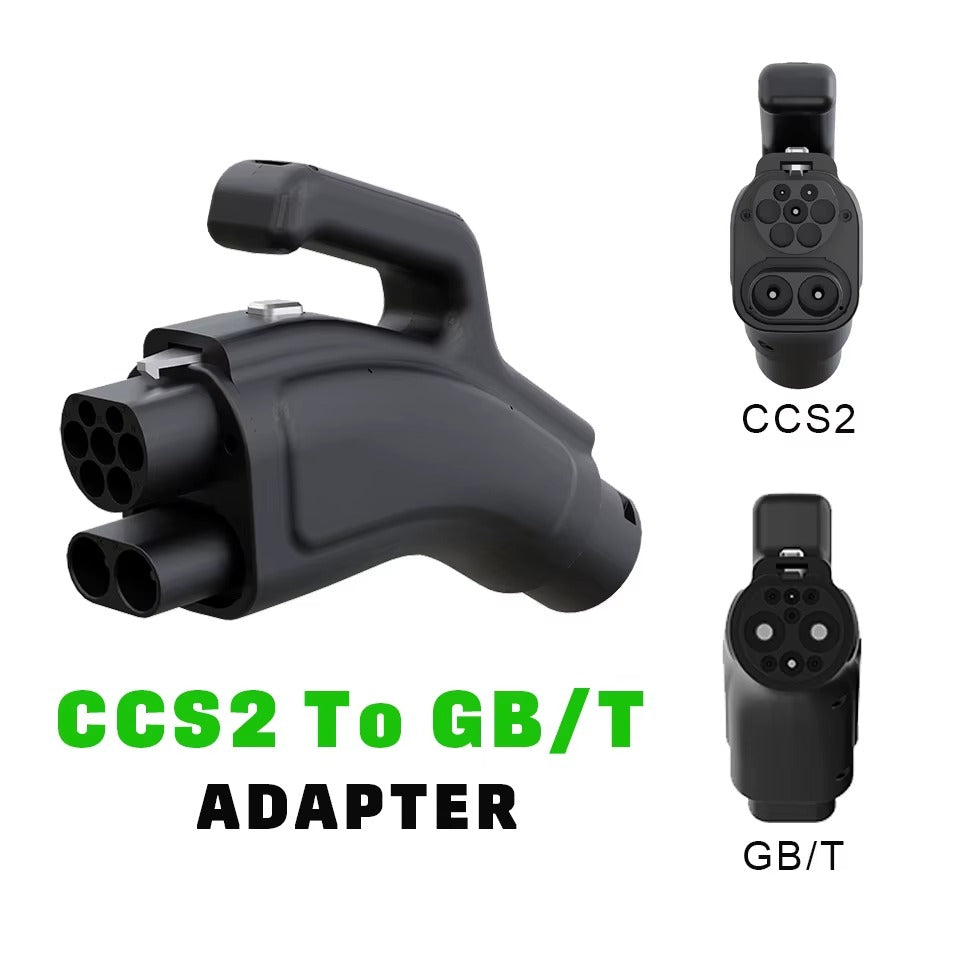 Adaptador CCS2 a GB/T ET19