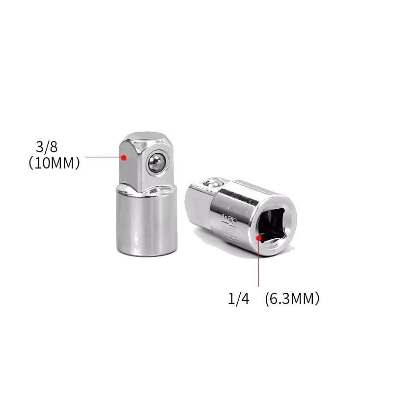 Adaptador de dado 1/4 a 3/8