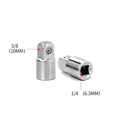 Adaptador de dado 1/4 a 3/8