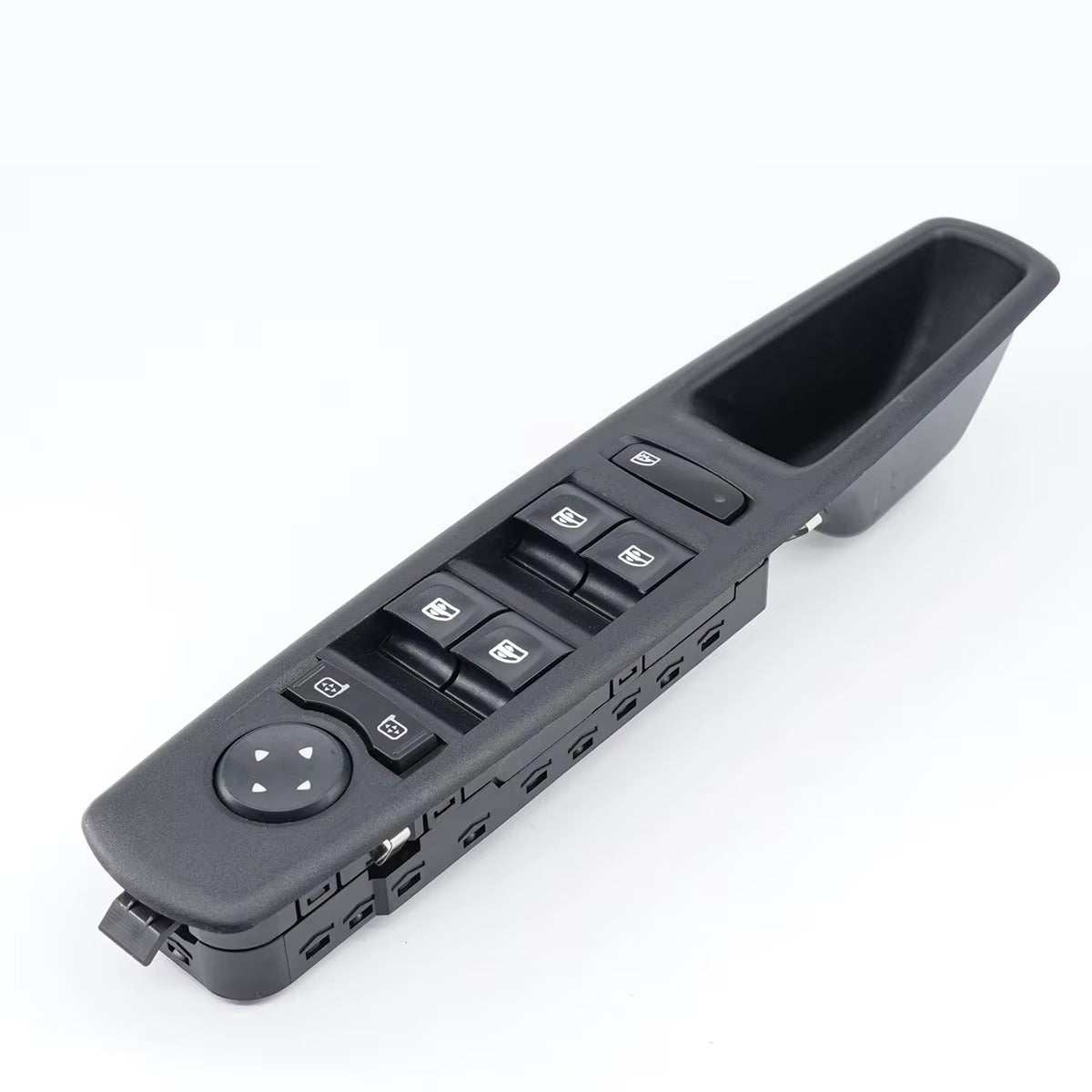 Botonera alzavidrios Renault Megane III 809610016R