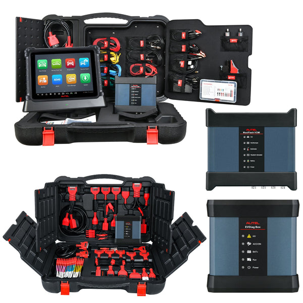 Kit Ultra EV con accesorios