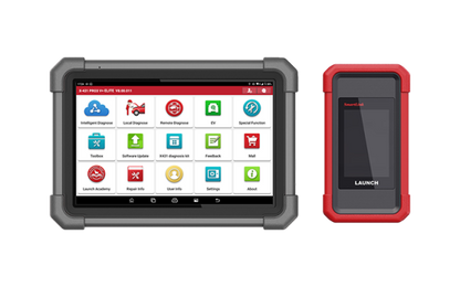 Launch X431 PRO3 V+ Elite - Vista principal