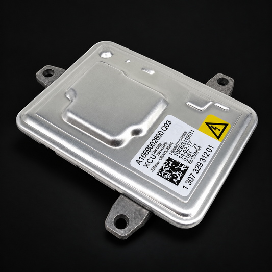 Balastro xenón Bosch 130732931201 A1669002800 D1S/D1R, fondo negro