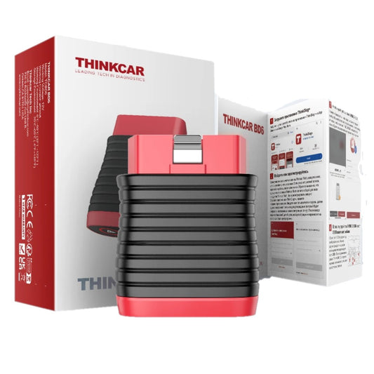 Thinkcar BD6 – Diagnóstico Completo con Actualizaciones de por Vida