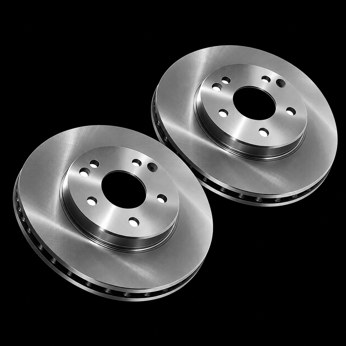 Discos de Freno Delanteros para Volkswagen Amarok 2012–2020  Par  Fabricados en Japón