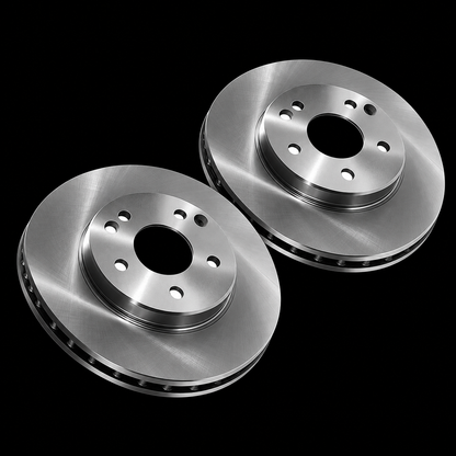 Discos de Freno Delanteros para Volkswagen Amarok 2012–2020  Par  Fabricados en Japón