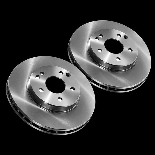 Discos de Freno Delanteros para Volkswagen Amarok 2012–2020  Par  Fabricados en Japón