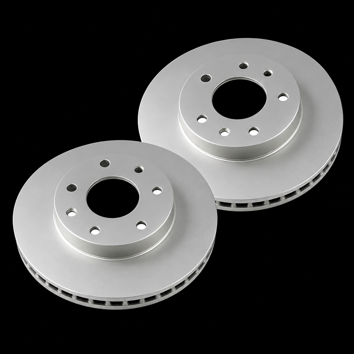 Discos de Freno Delanteros Mitsubishi Montero G2/L200 para Reemplazo del Sistema de Frenos