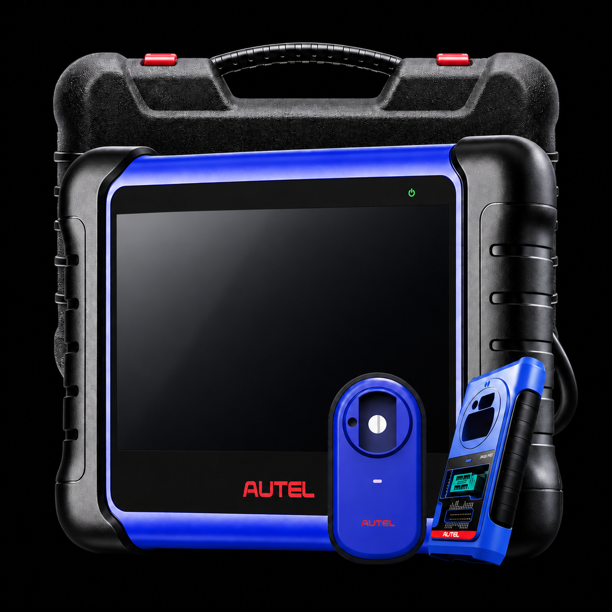 Escáner Automotriz Autel IM508S Pro + XP400 Pro para Diagnóstico y Programación de Llaves