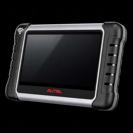 Escáner Automotriz Autel MaxiCOM MK808S OBD2 Bidireccional para Diagnóstico, IMMO y Codificación de Llaves