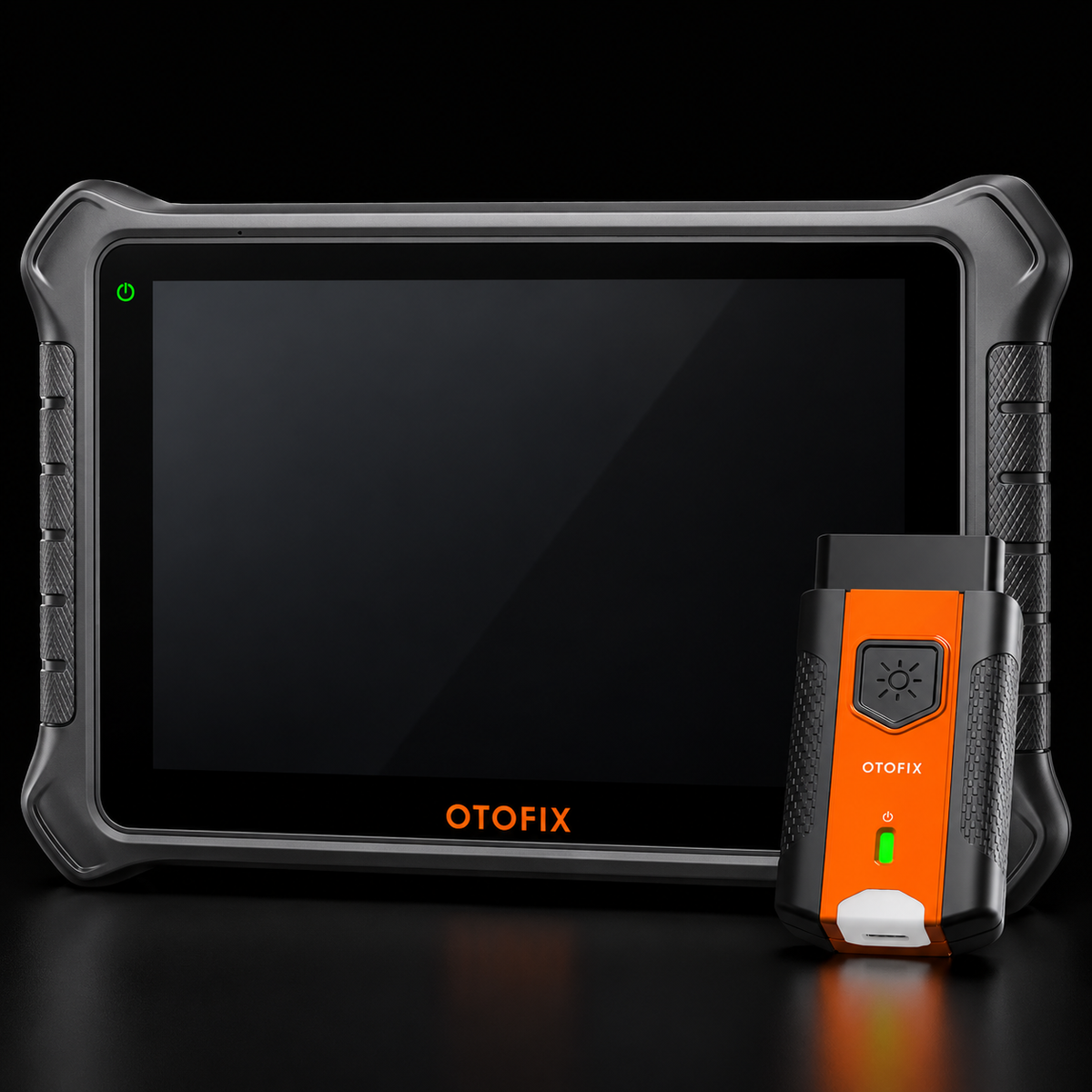 Escáner Automotriz Profesional OTOFIX D1 ProS2 con Codificación ECU