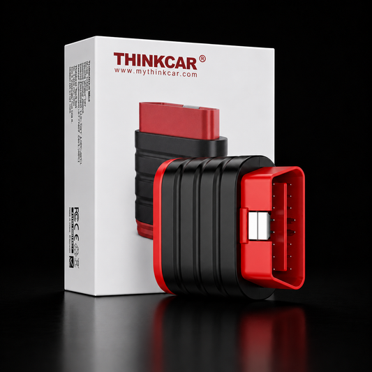 Escáner Automotriz Thinkcar ThinkDiag Mini OBD2 Bluetooth Multimarca