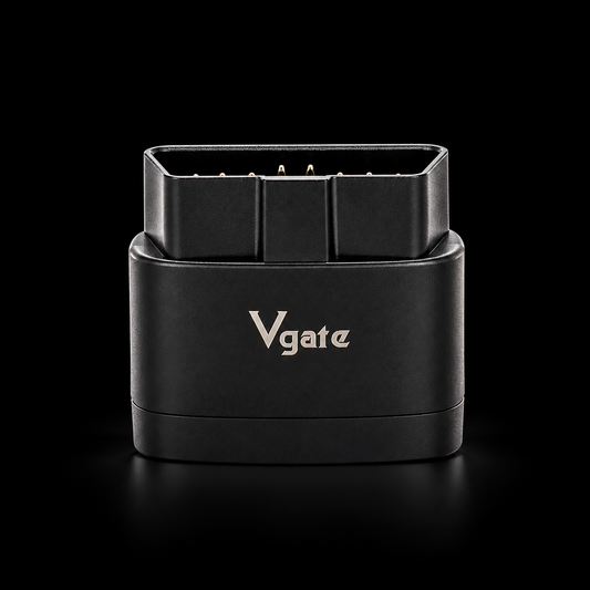 Escáner Automotriz Vgate iCar Pro 2S Bluetooth 5.2 OBD2 para Diagnóstico en iOS, Android y PC