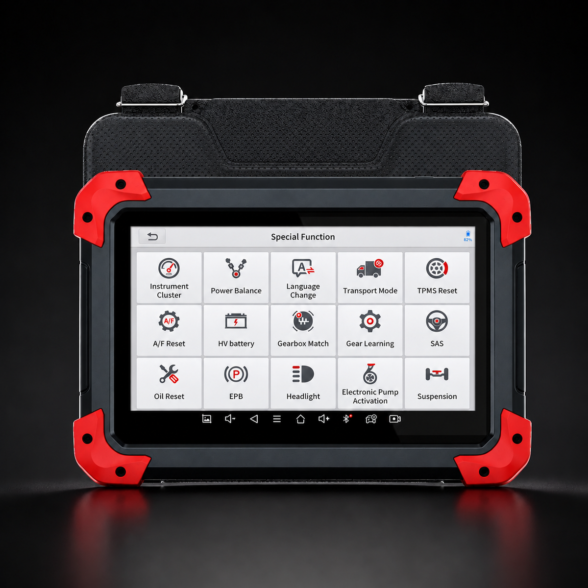 Escáner Automotriz XTOOL D7 para Diagnóstico Profesional y Programación de Llaves
