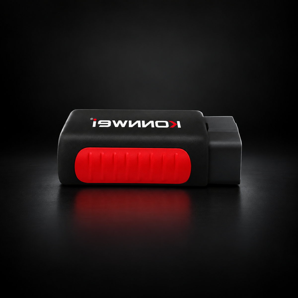 Escáner de Diagnóstico Automotriz Inalámbrico KONNWEI KDIAG Bluetooth OBD2 Sistema Completo con Actualizaciones Gratuitas de por Vida