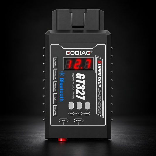 Escáner OBD2 GODIAG GT327 Bluetooth 4.0 DOIP ENET